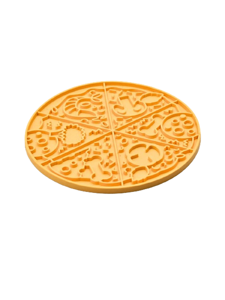 Mata do lizania Fizza- 21,5 cm