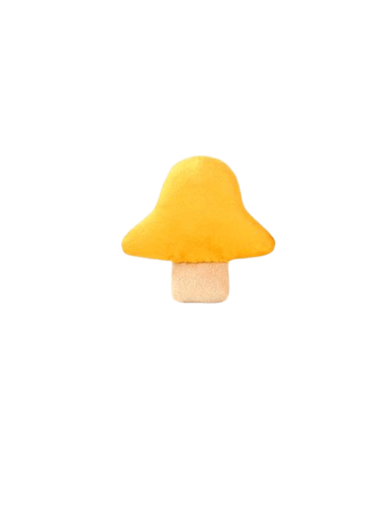 Autumn Tailz – Fall Pals – żółty, jesienny grzybek