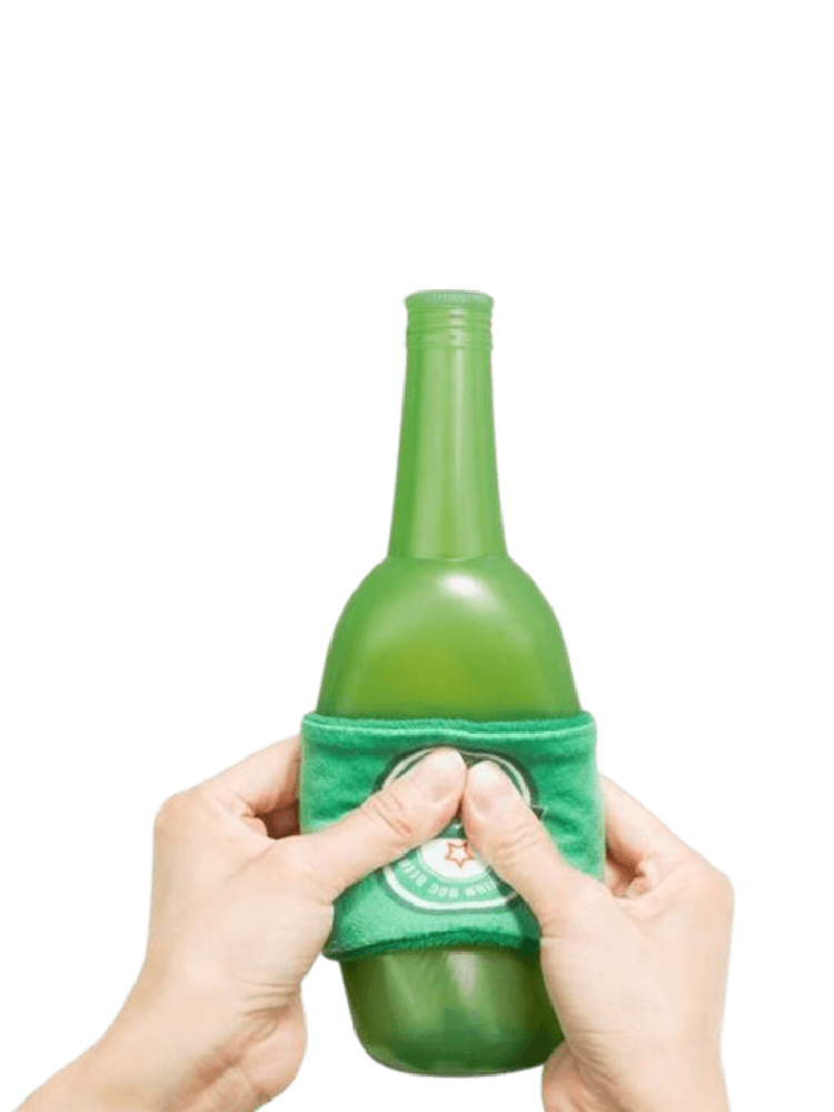 Boozy Tailz – Heinecanine