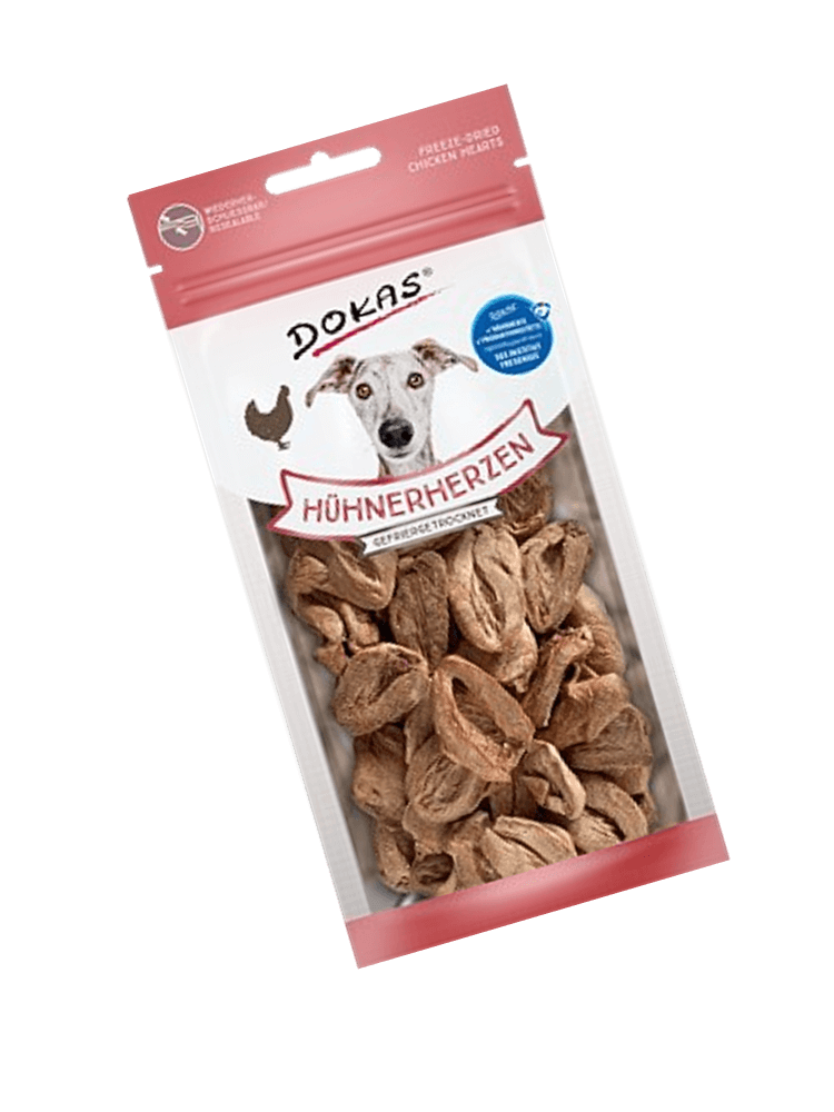 Filet z jagnięciny dla psa i dla kota, paski 70 g