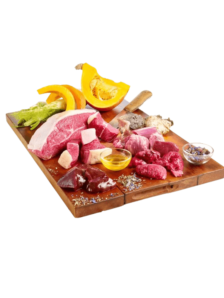 Mokra karma premium dla szczeniaków, jagnięcina, dynia i zdrowe zioła – 400 g