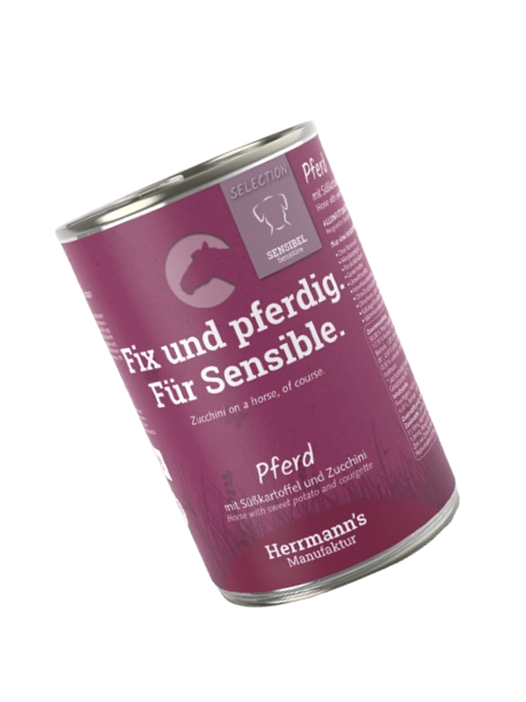 Selection Puppy Bio Rind – Mokra karma bio wołowina dla szczeniąt 400 g
