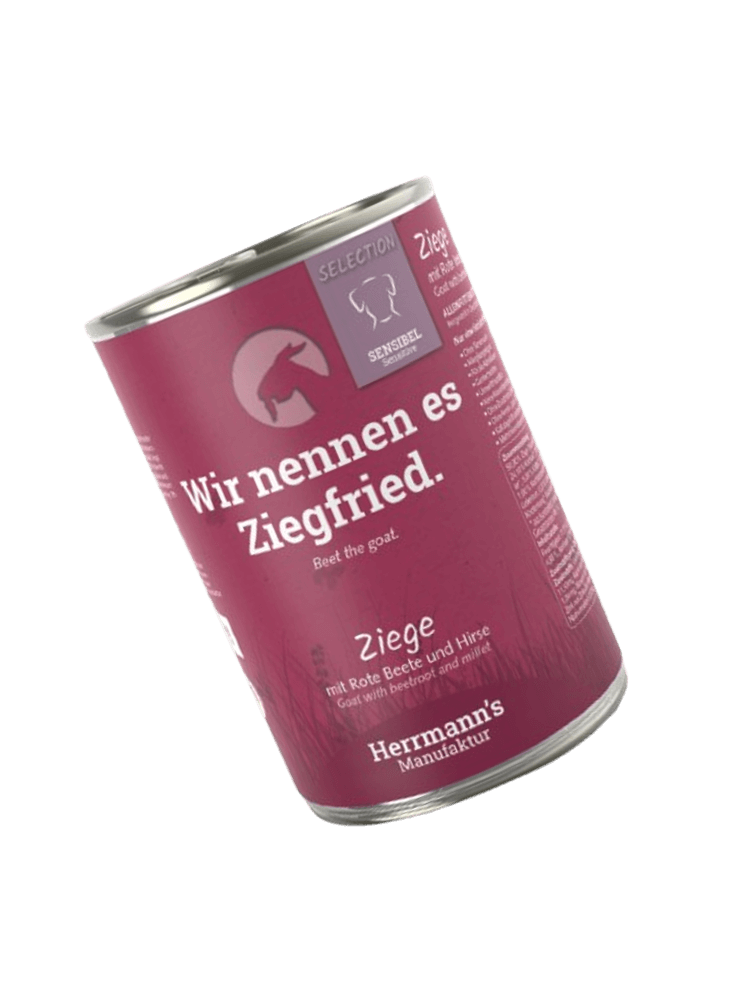 Selection Puppy Bio Rind – Mokra karma bio wołowina dla szczeniąt 400 g
