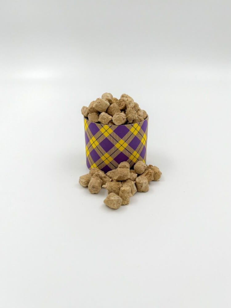 WILD Deer – dziki jeleń liofilizowane przysmaki  45 g