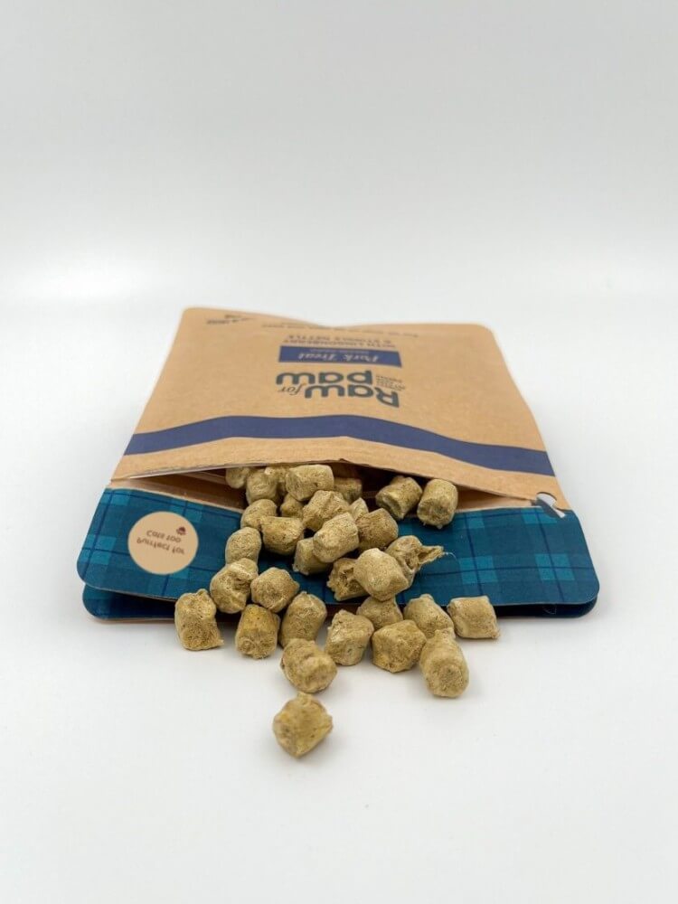 WILD Deer – dziki jeleń liofilizowane przysmaki  45 g