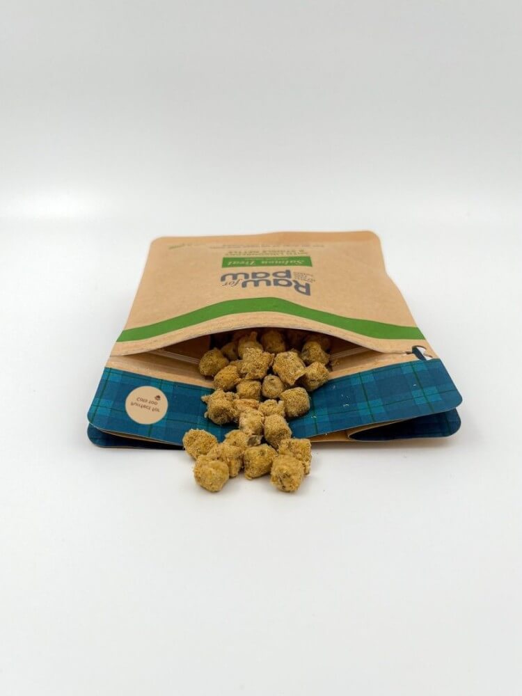 WILD Deer – dziki jeleń liofilizowane przysmaki  45 g