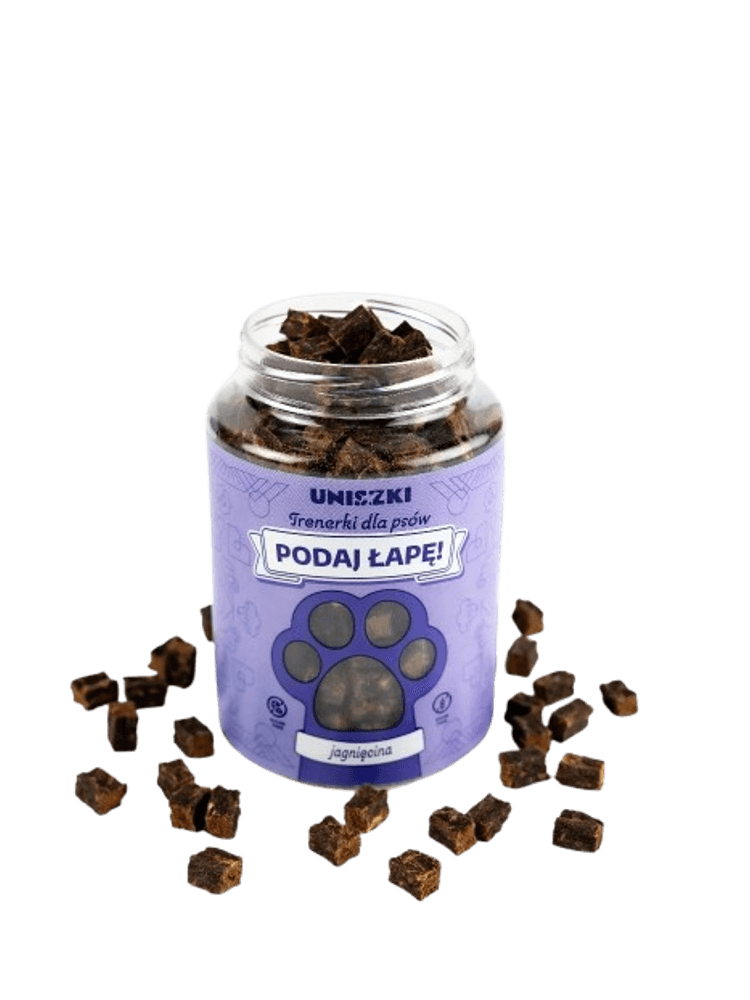 Treserki jagnięcina 150 g