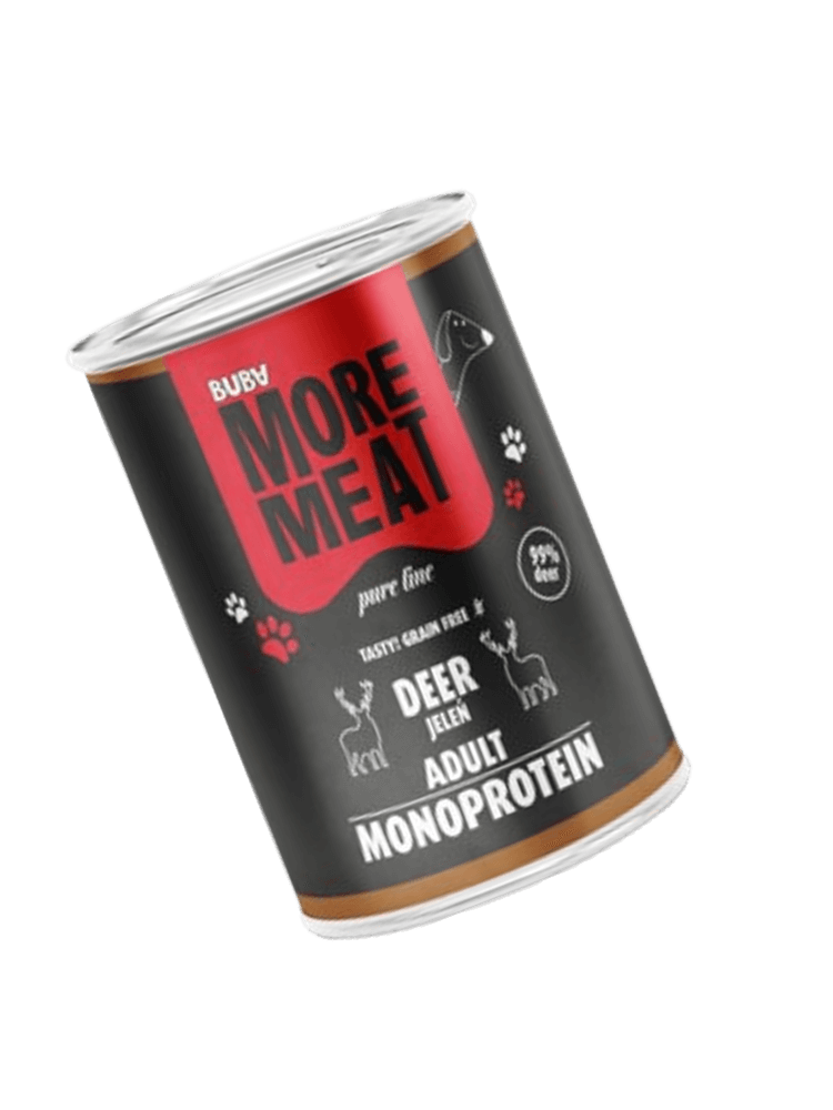 Bubalicious, Mono Pure Jeleń 400 g