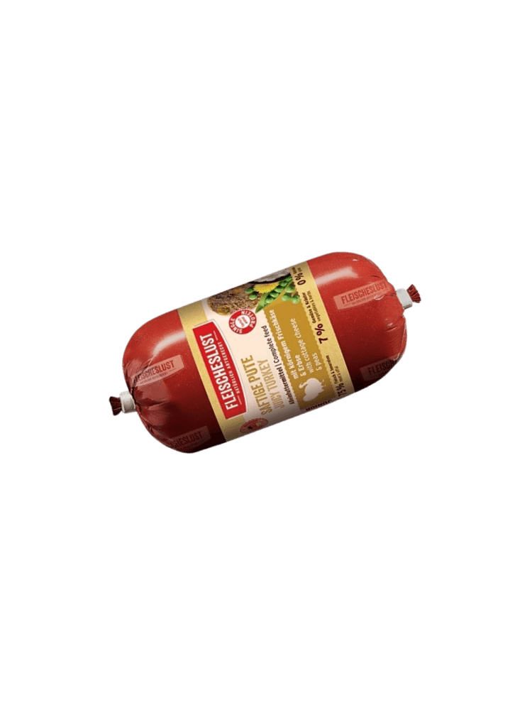 Juicy Turkey Junior  200 g – Soczysty Indyk dla szczeniaka