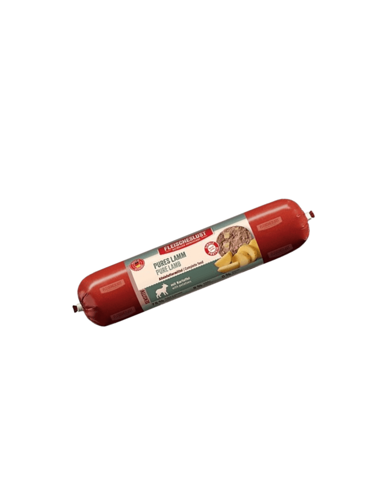 Lamb Pure – Pełnoporcjowa karma dla psów – Jagnięcina z ziemniakami 400 g