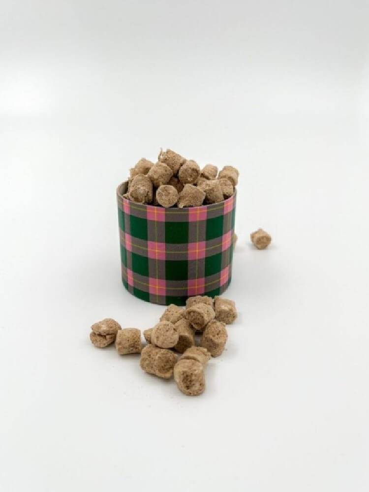 WILD Deer – dziki jeleń liofilizowane przysmaki  45 g
