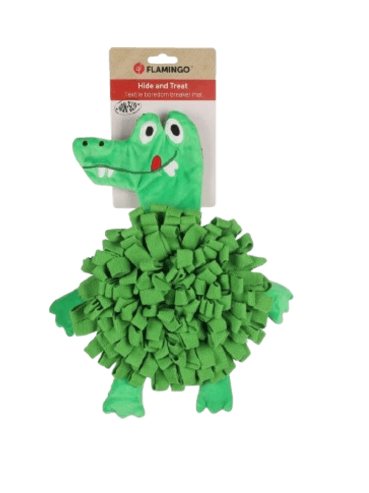 Mata węchowa krokodyl