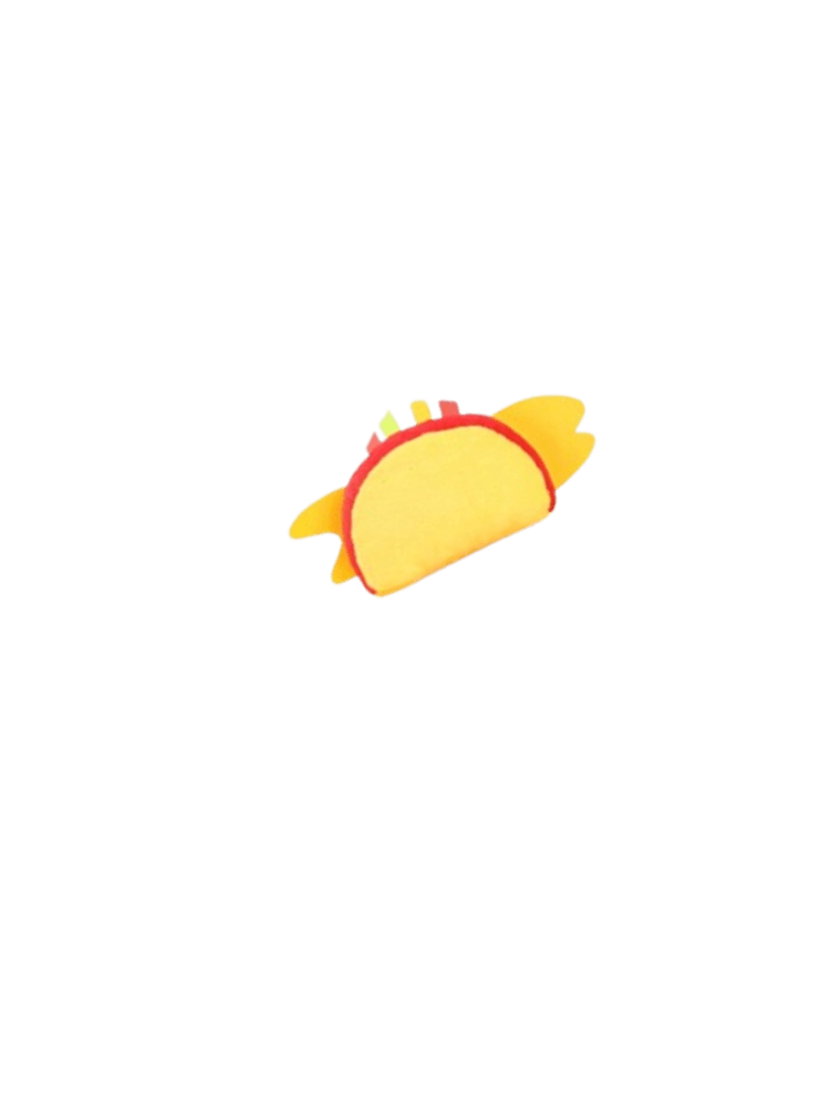Fiesta Chewsday – Taco Pupper – Taco z żółtym serem