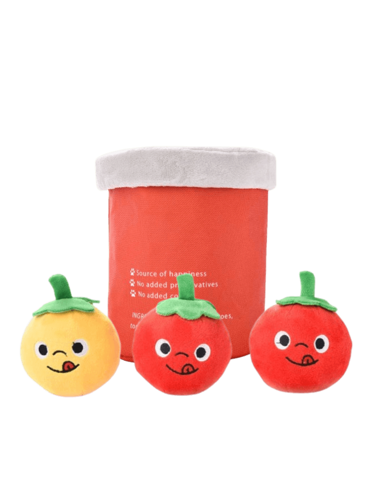 Sunday Tomato – Tomato Can – Puszka z pomidorkami