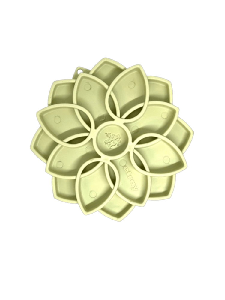 Mandala Softie Etray – Light Green – elastyczna mandala w kolorze- Pastelowa zieleń