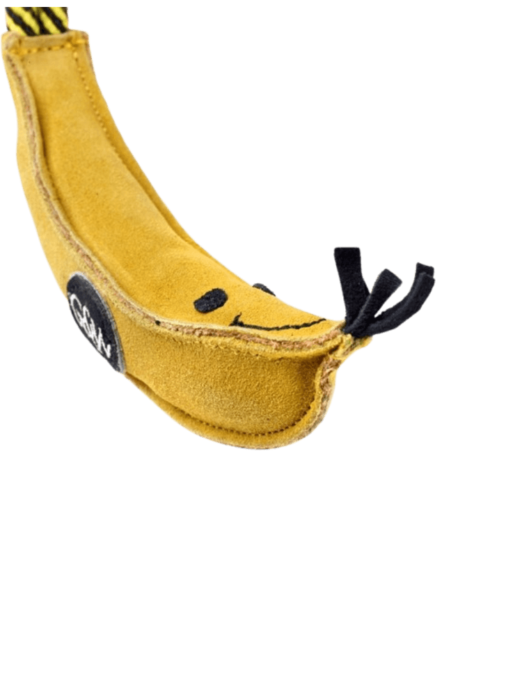 Barry the Banana – Banan – zabawka ekologiczna dla psa