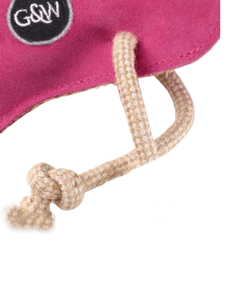 Floyd the Flamingo – Flaming – zabawka ekologiczna dla psa