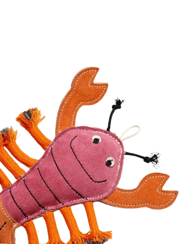 Larry the Lobster – Homar – zabawka ekologiczna dla psa