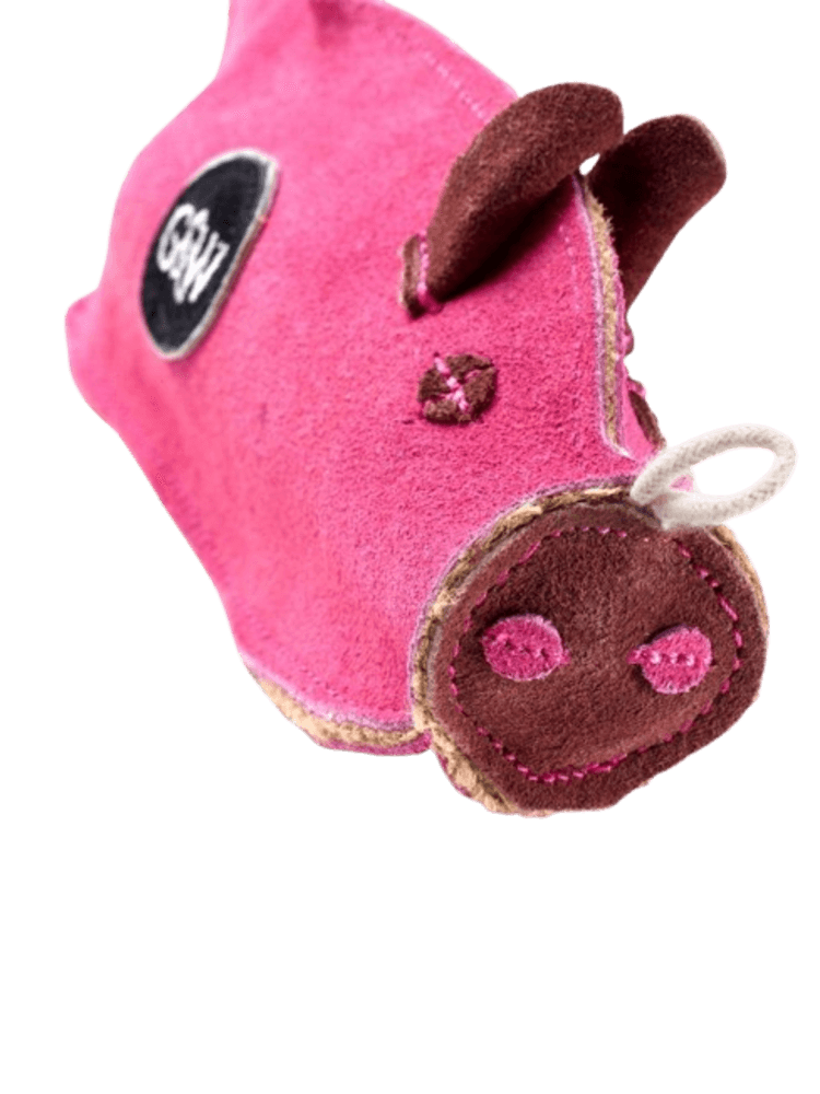 Peggy the Pig – Świnka – zabawka ekologiczna dla psa