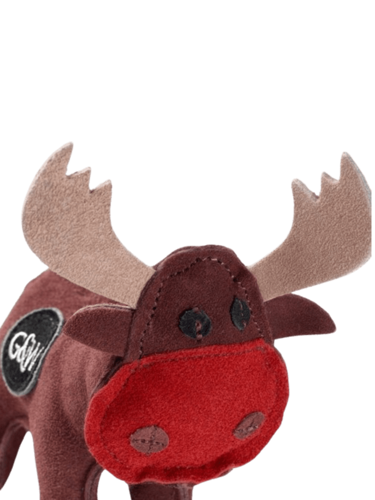 Rudy the Reindeer – Renifer – zabawka ekologiczna dla psa