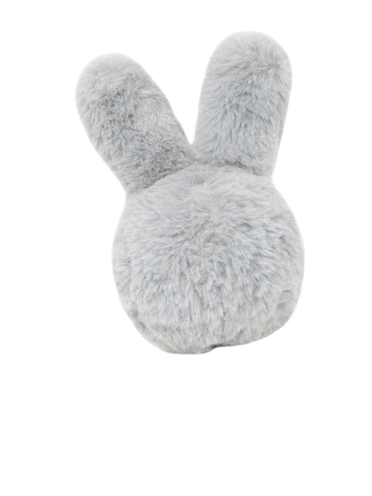 Farm Friendz – Bunny Ball – Futrzana piłeczka zajączek, zabawka dla psa