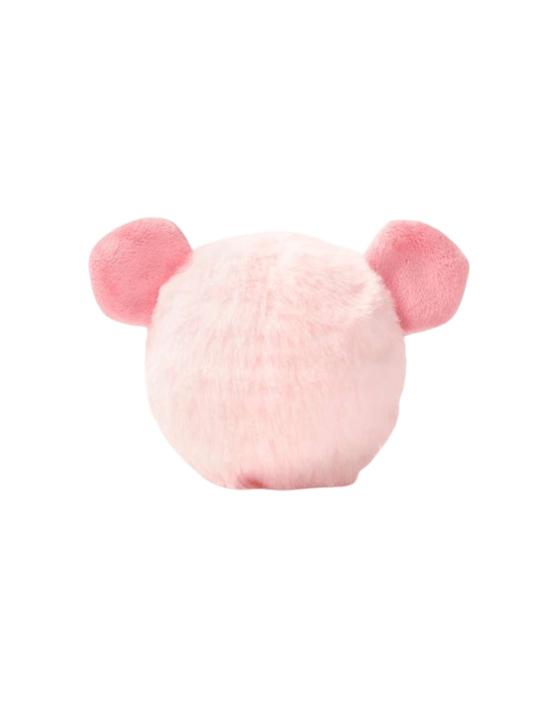 Farm Friendz – Pig Ball – Futrzana świnka skrywająca piłeczkę, zabawka dla psa
