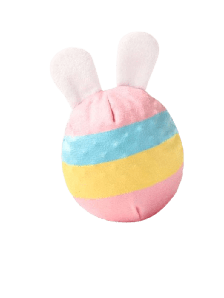 Hoppin’ Easter – Królicze jajo – zabawka 2w1 dla psa