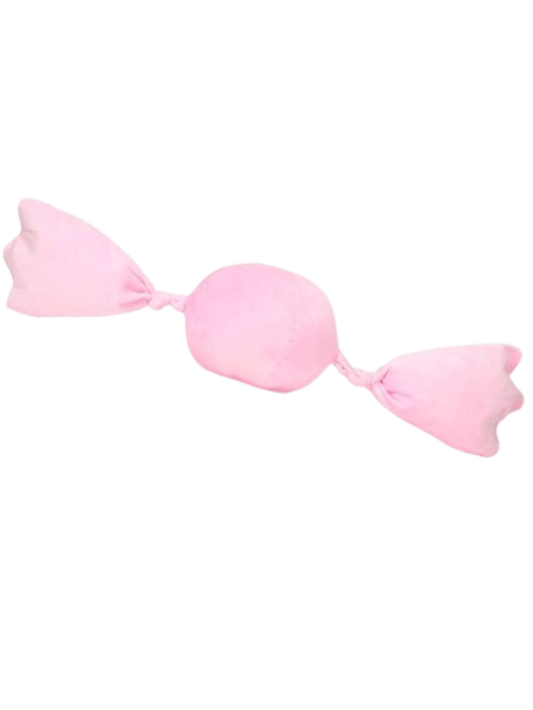Jumbo Foodie – Cukierek, zabawka dla psa, 65 cm