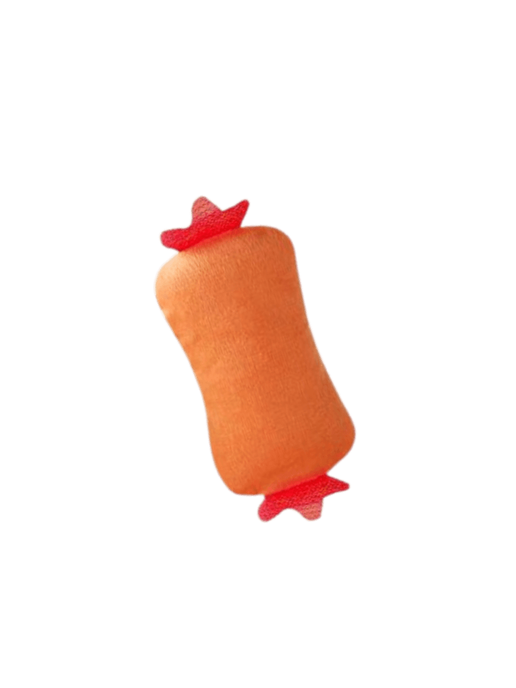 Kitten Party – Foodie Feline – Hot dog  z kocimiętką, zabawka dla kota