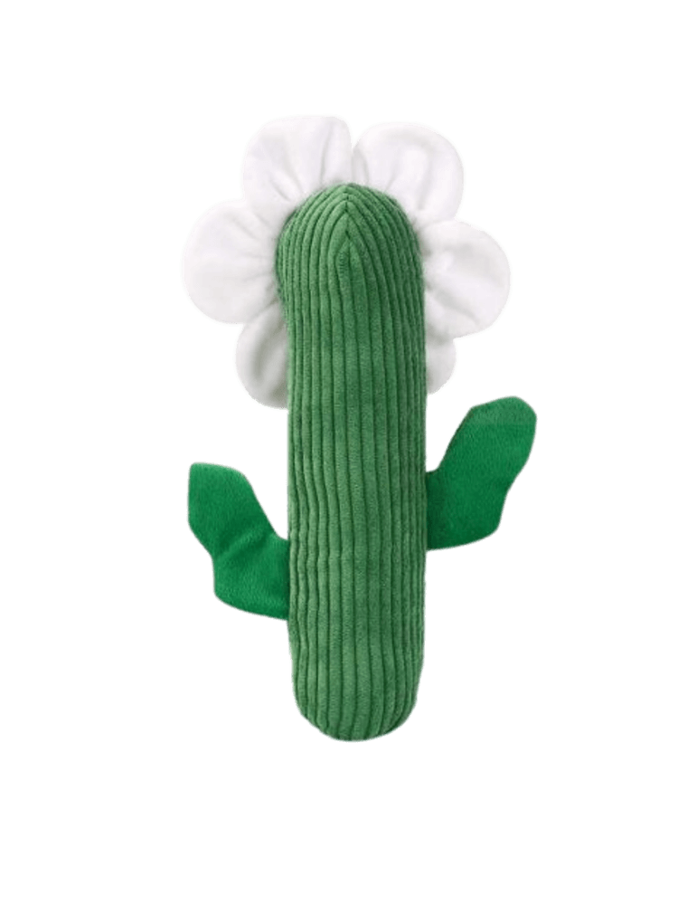 Puppy Garden – Stokrotka, do potrząsania, zabawka z dźwiękiem, 30 cm