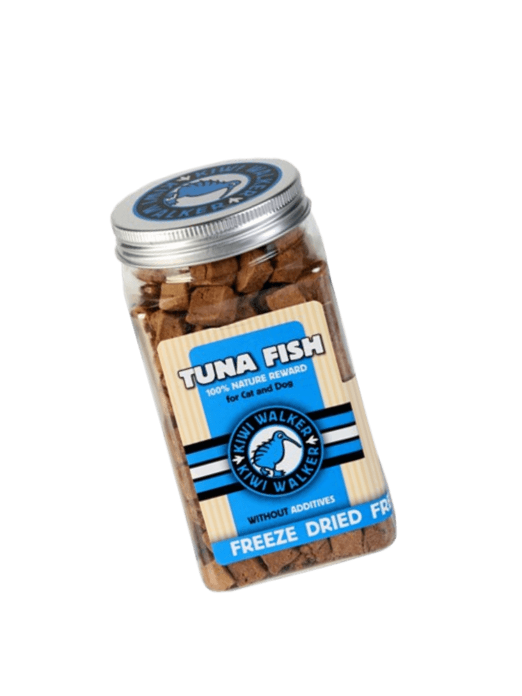 Liofilizowane smaczki 100% Tuńczyk 105 g