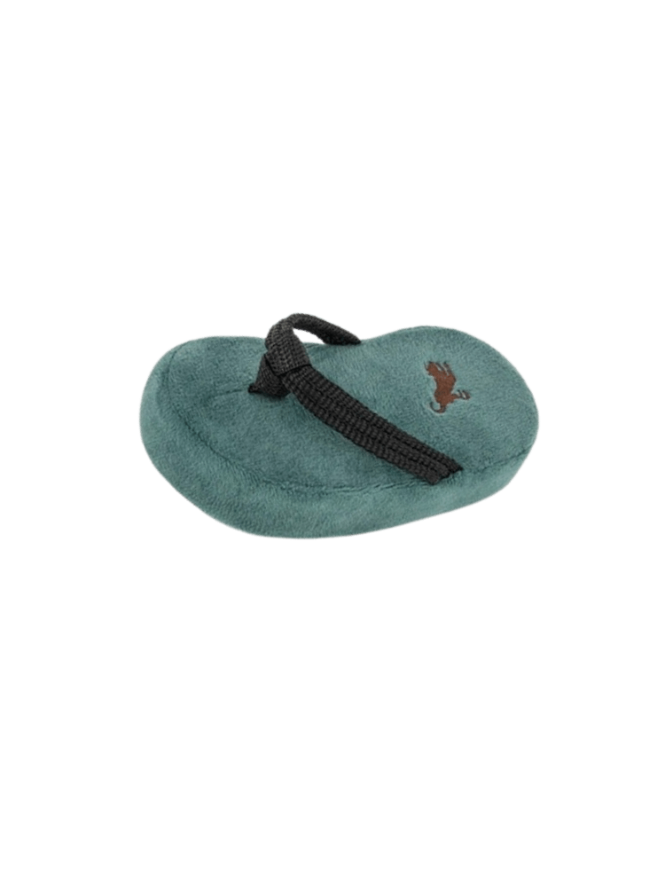 Globetrotter Toy Slipper – Klapek – zabawka dla psa
