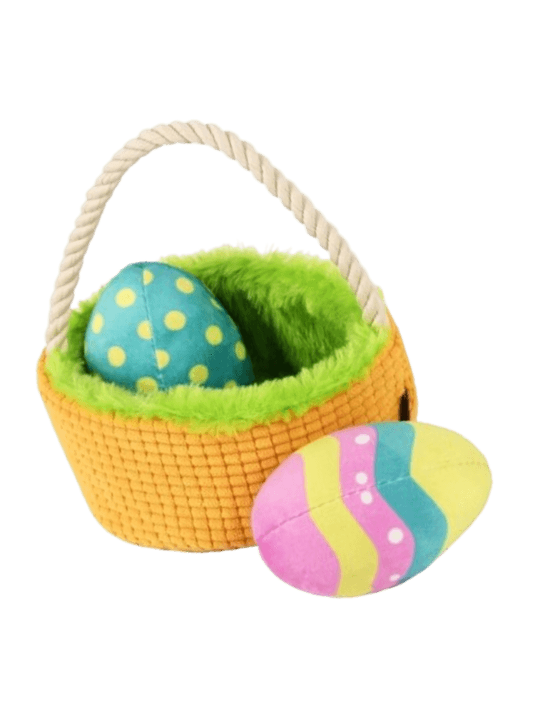 Egg Basket – Koszyk z jajkami – zabawka dla psa