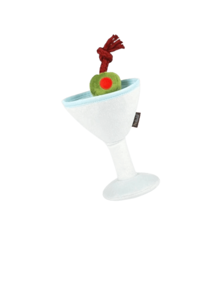 Barktender – Martini – Martini drink, zabawka dla psa