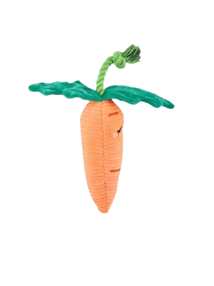 Crinkle Crops – Carrot – Marchewka, zabawa dla psa
