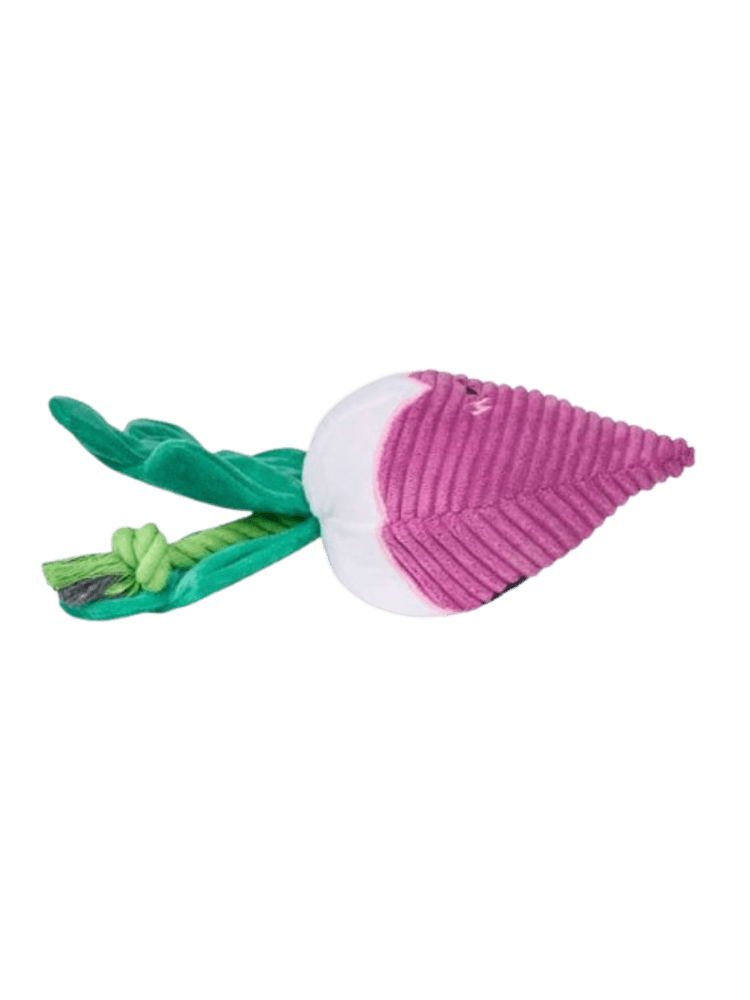 Crinkle Crops – Rzodkiewka – zabawka dla psa