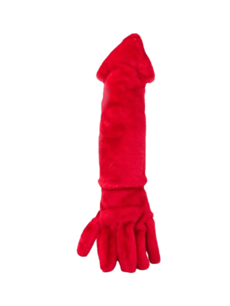 Jigglerz® – Kalmar do potrząsania, zabawka dla psa 50cm
