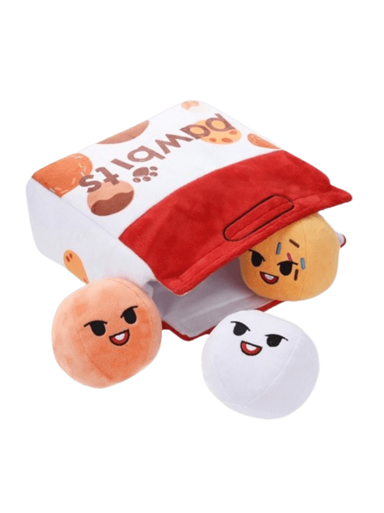 Pooch Sweets – Paw Bits – zabawka węchową dla psa słodkości w torebce