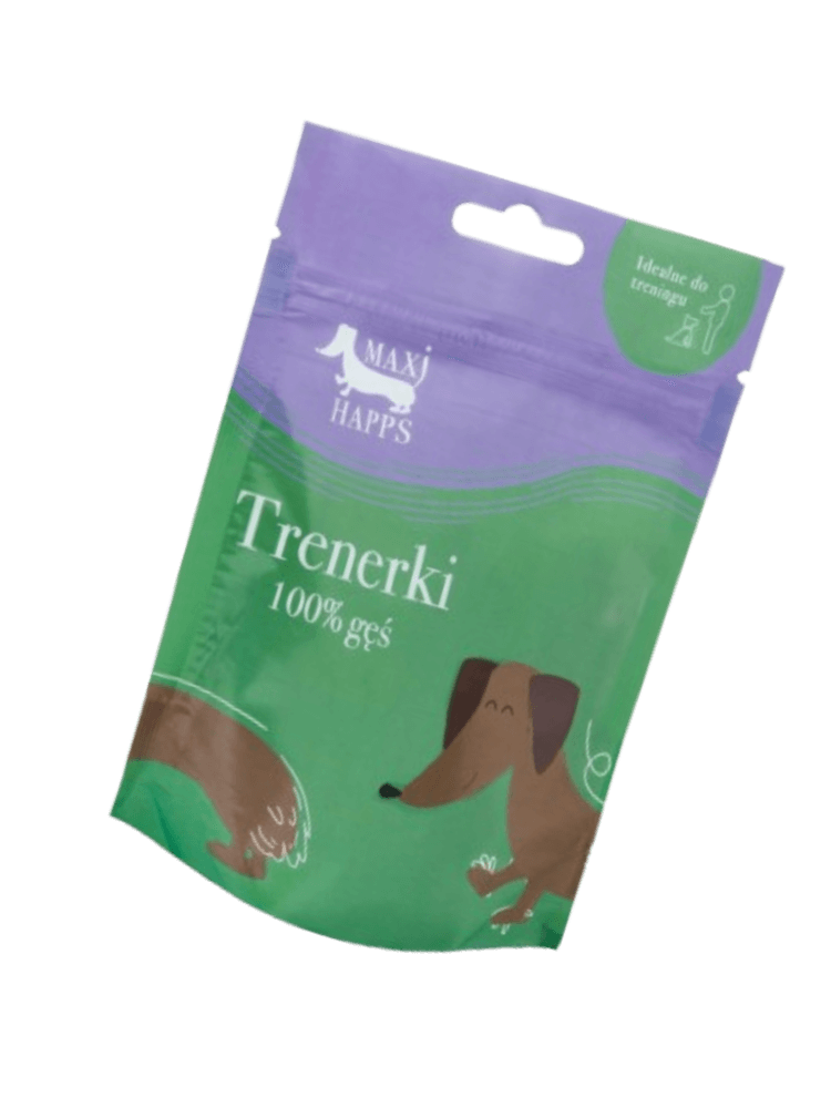 Trenerki 100% gęś 70 g