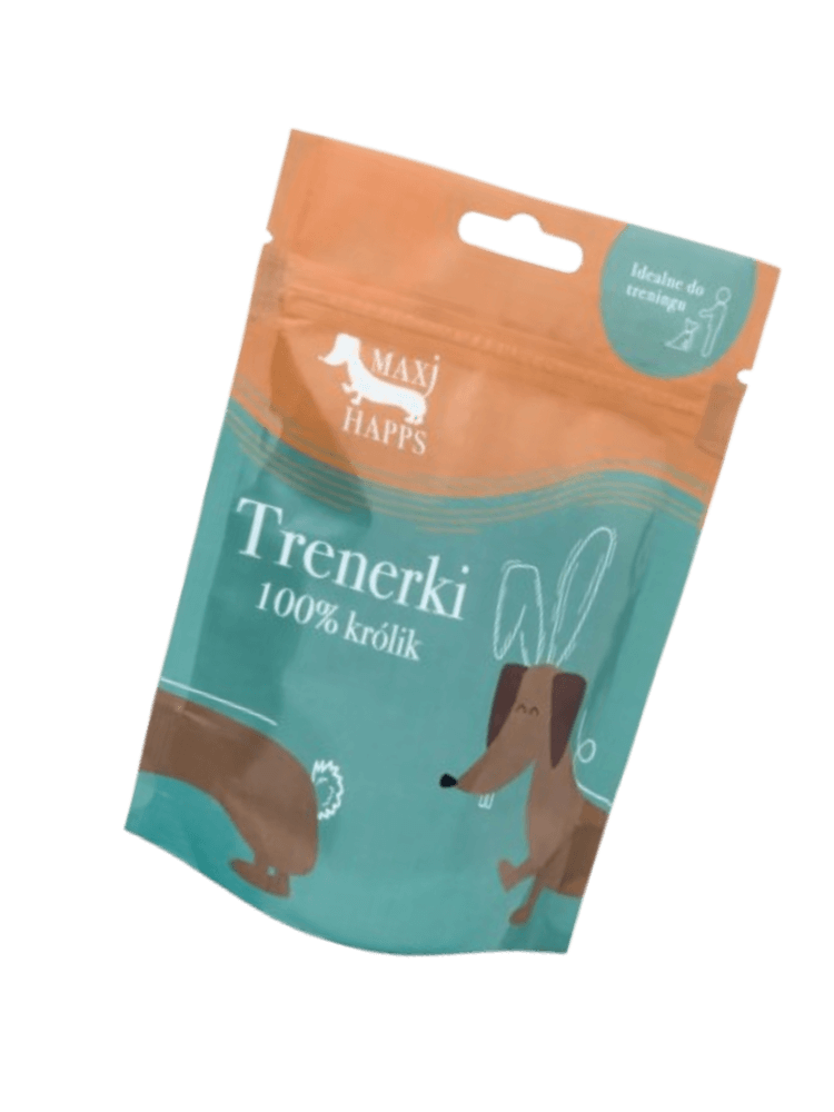 Trenerki 100% królik 70 g