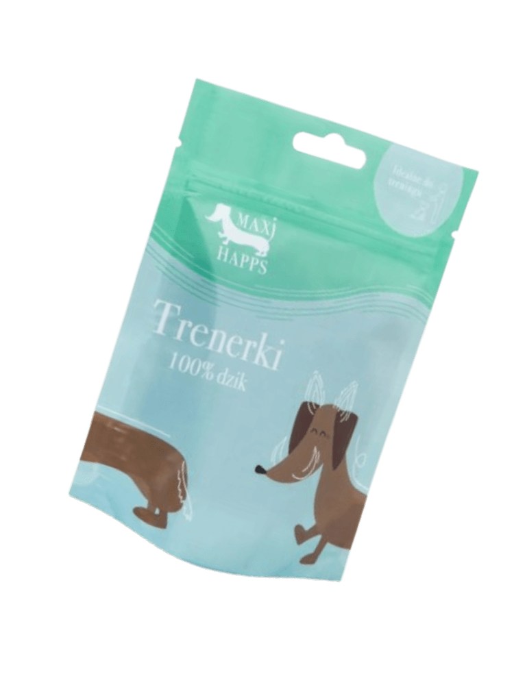 Trenerki 100% dzik 70 g