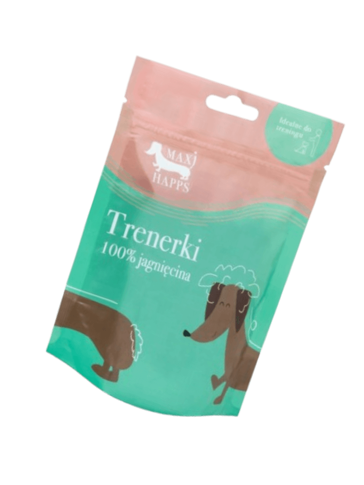 Trenerki 100% jagnięciny 70 g