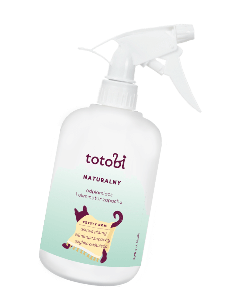 Naturalny odplamiacz i eliminator zapachu 500