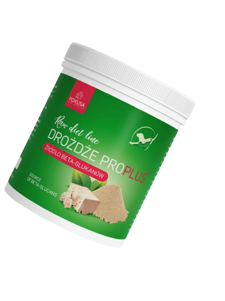 RawDietLine Brewer’s Yeast ProPlus – Drożdże browarnicze ProPlus 250 g