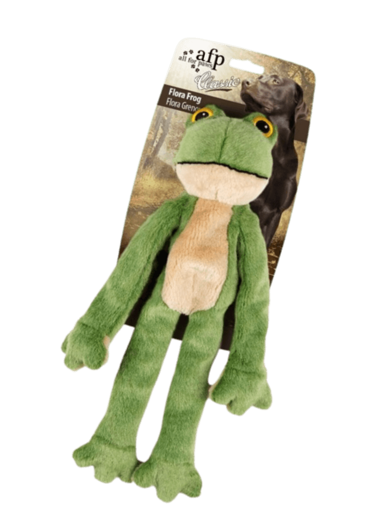 Flora Frog- Żabka Flora, 40 cm