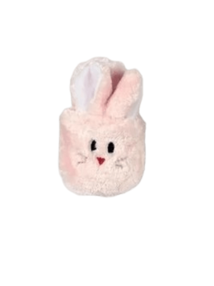 Kapeć Różowy Królik – Pluszowa Zabawka 20 cm