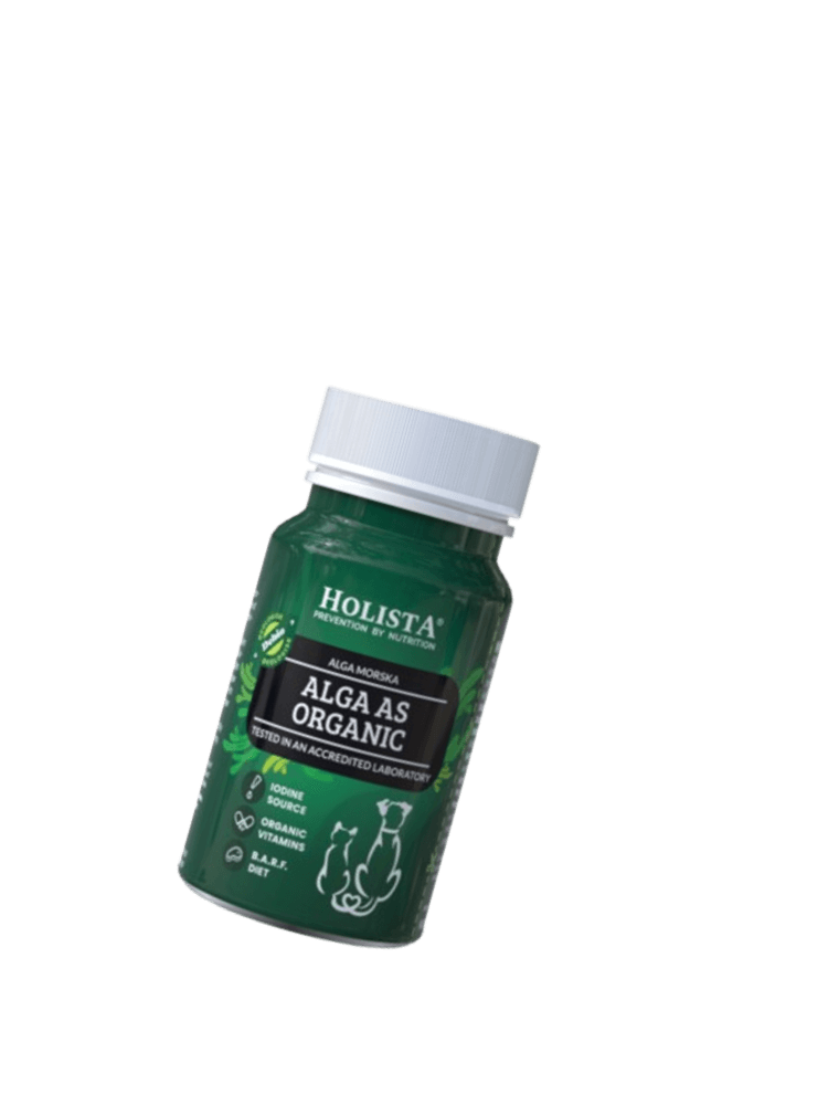 Alga as Organic 90 tabletek