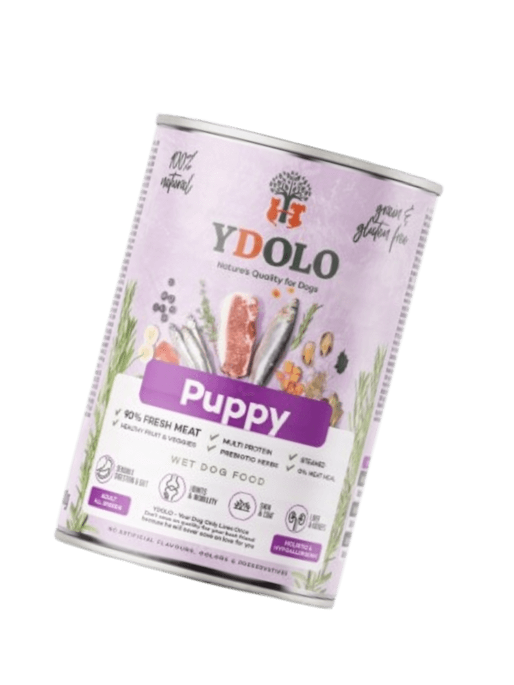 Duck – kaczka – karma półwilgotna dla psa 100 g