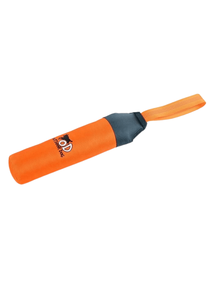 Outdoor Fetch Dummy-  szarpak z piszczącą boją
