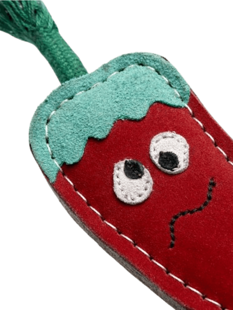 Chad the Red Hot Chilli Pepper – Papryczka Chilli